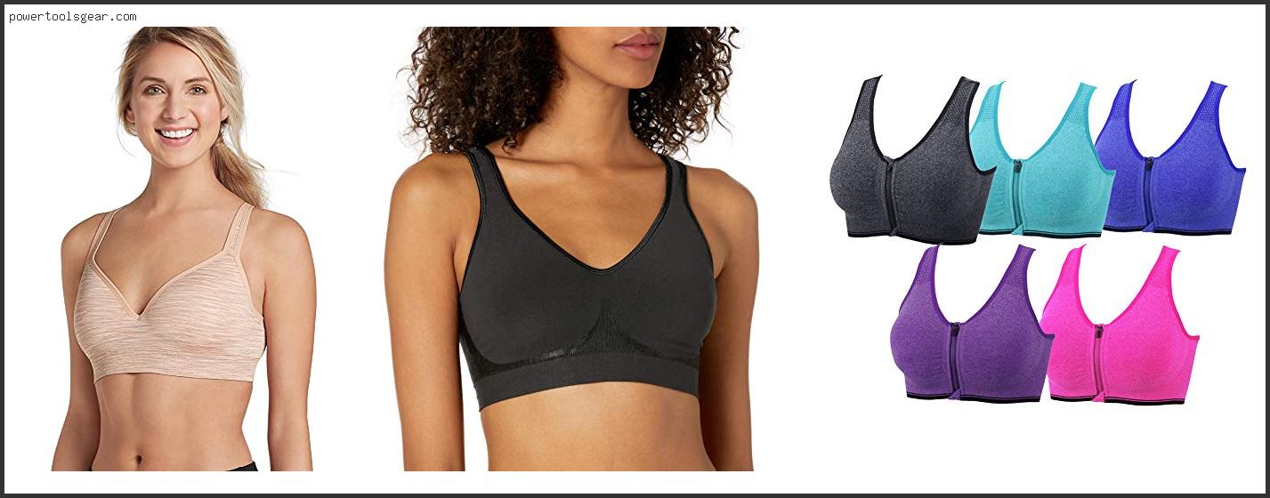 Best Sports Bra With Back Closure
