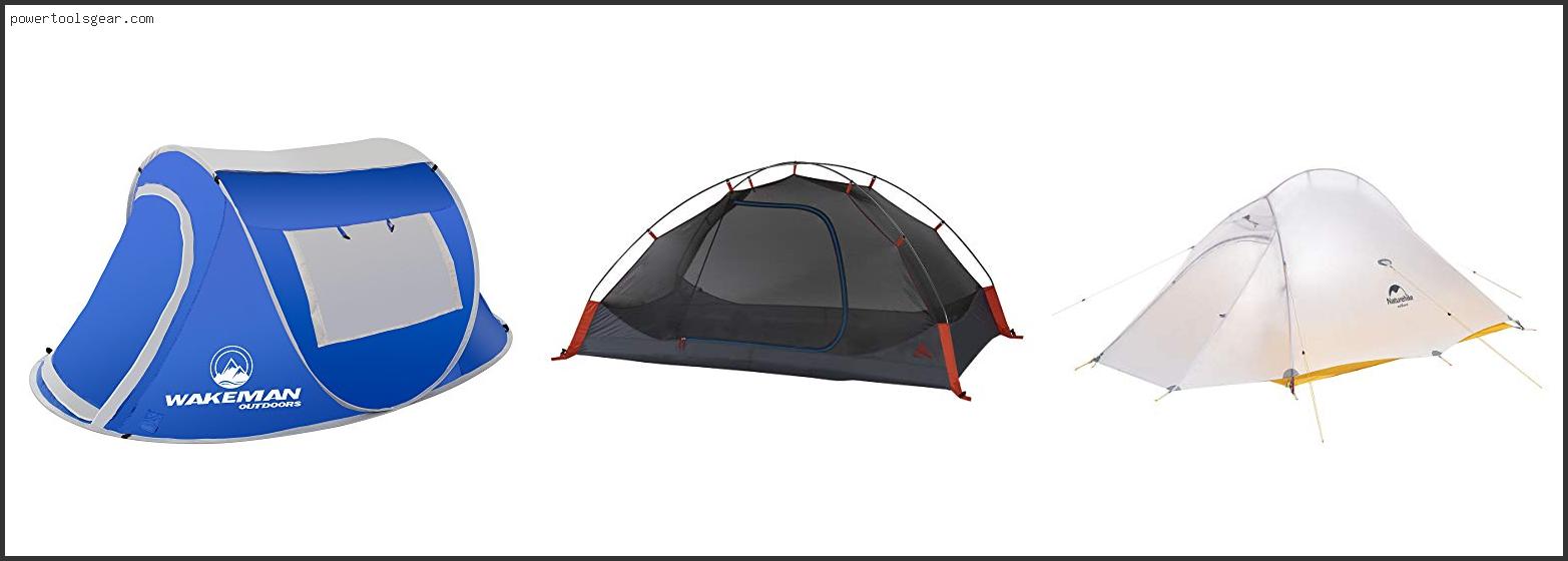 Best Freestanding Tent