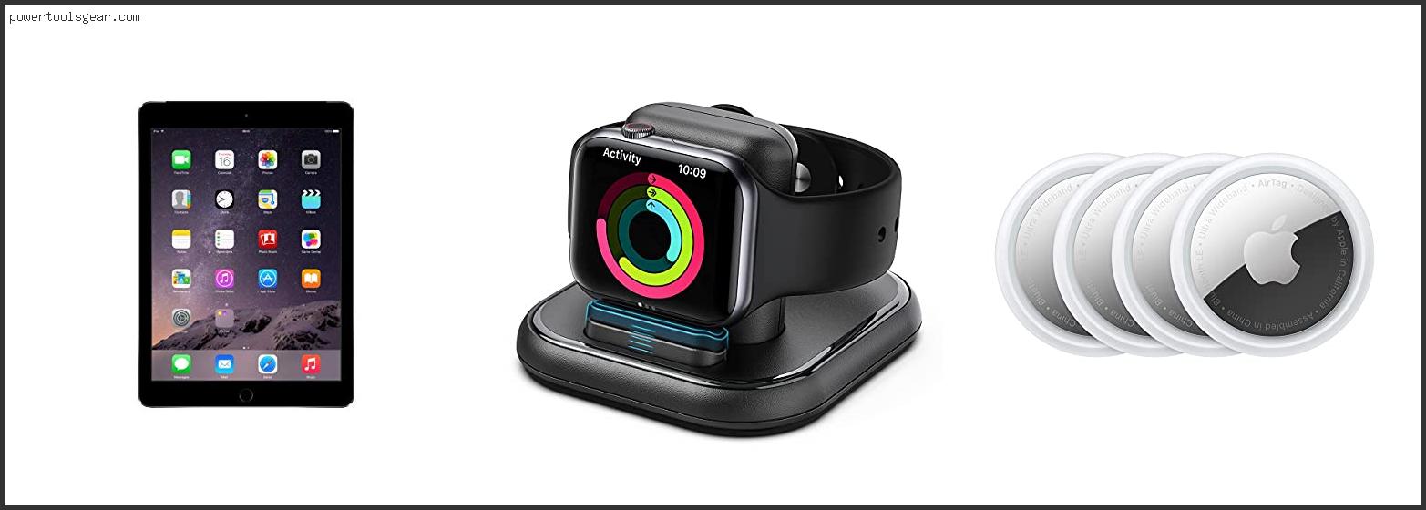 Best Aftermarket Apple Watch Charger