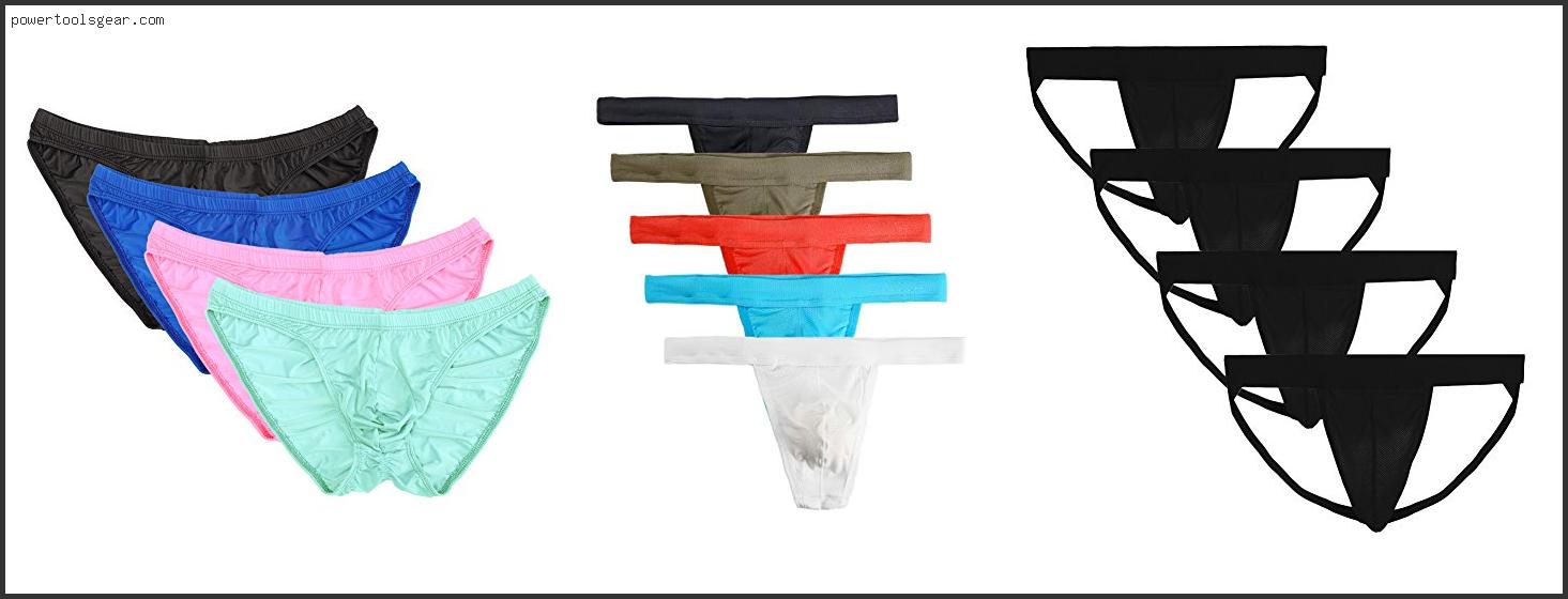 Best Men's Underwear For Summer