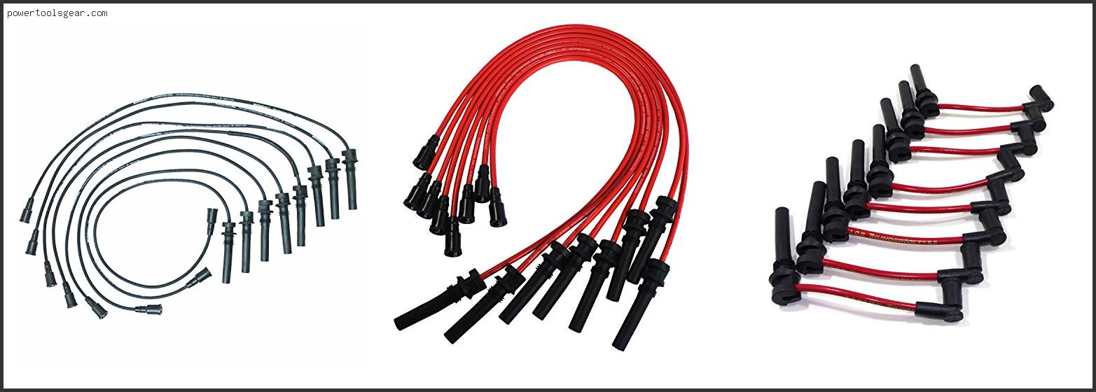 Best Spark Plug Wires For 5.7 Hemi