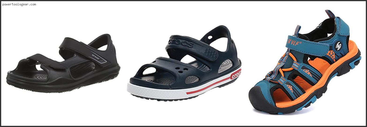 Best Sandals For Boys