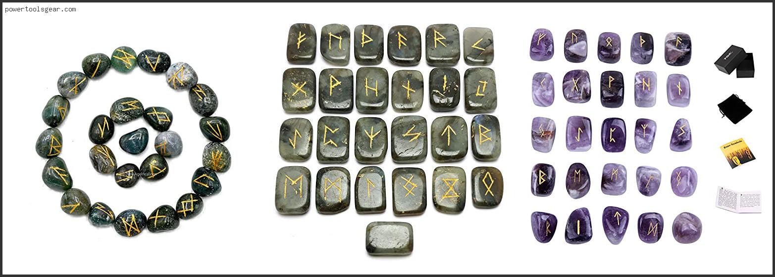 Best Rune Stones