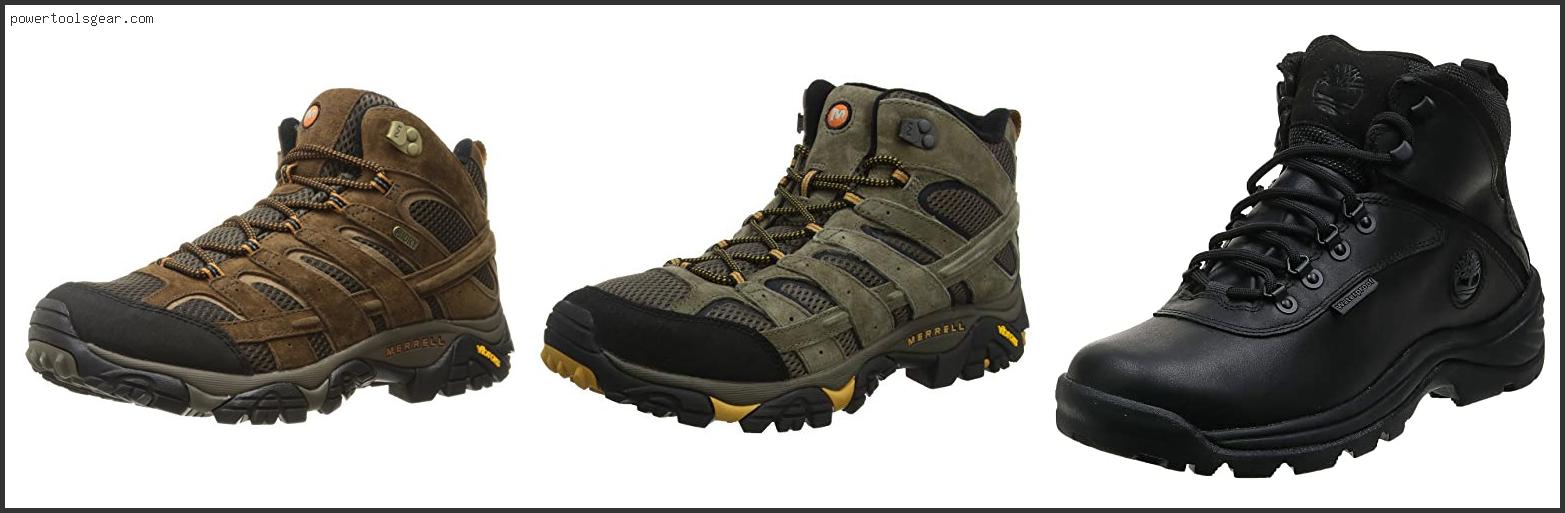 Best Non Waterproof Hiking Boots