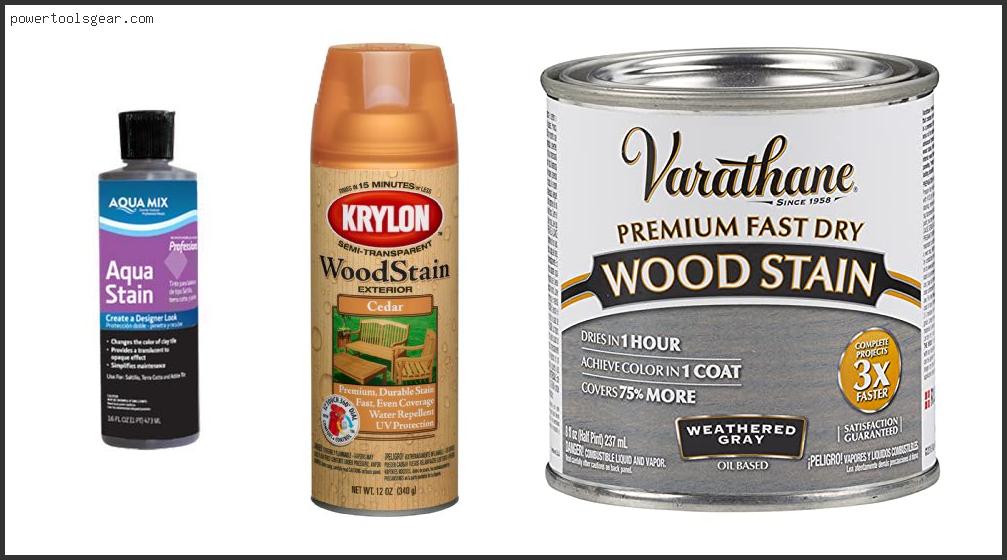 Best Exterior Stain For Cypress