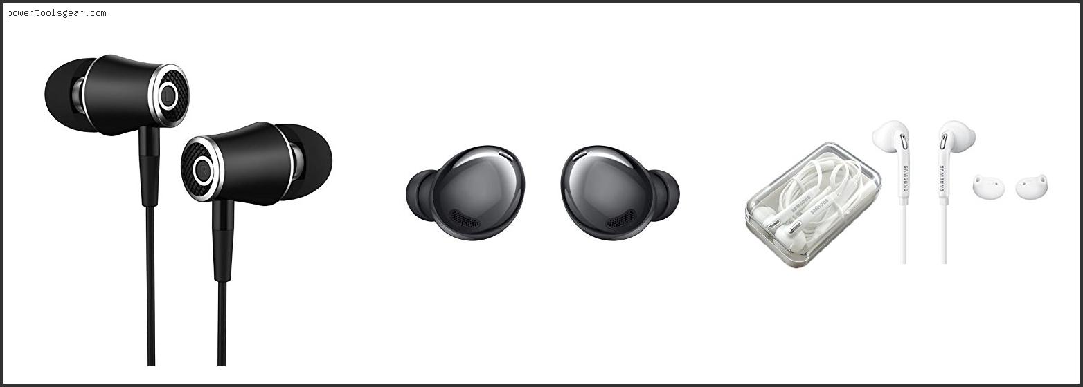 Best Wireless Earbuds For Samsung S7 Edge