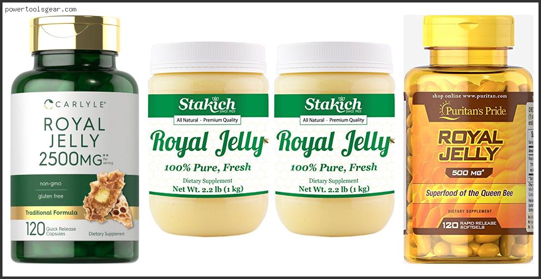 Best Royal Jelly For Fertility