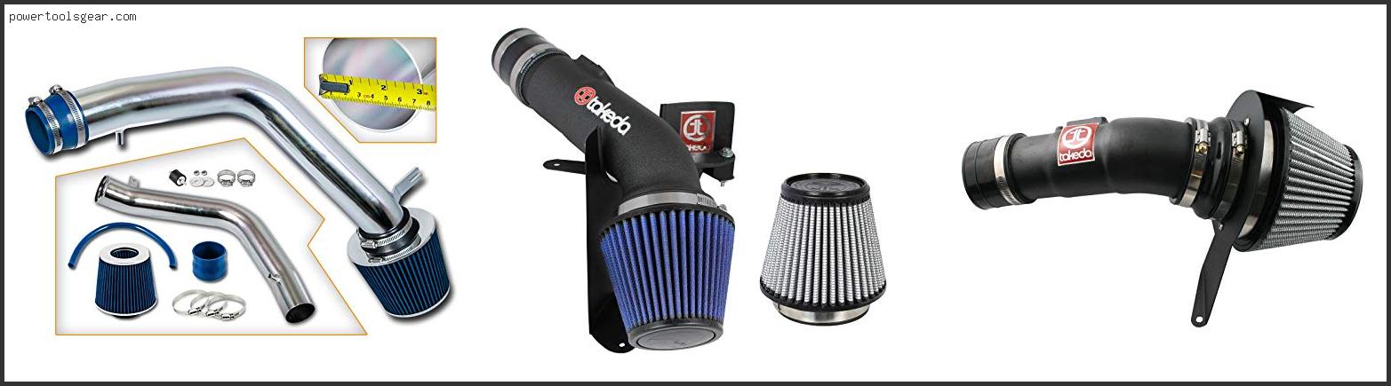Best Cold Air Intake For Honda Accord V6