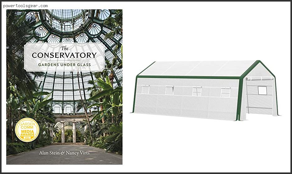 Best Commercial Greenhouse
