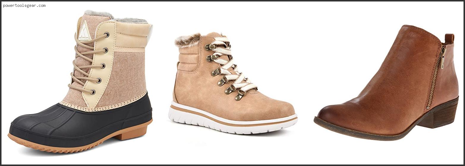 Best Casual Boots For Women