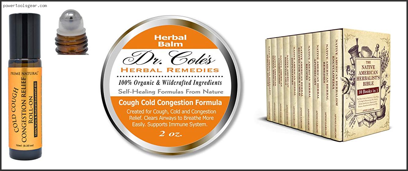 Best Balm For Cold And Cough