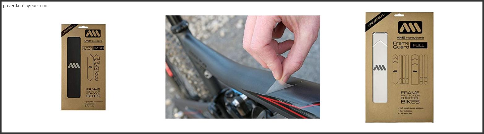 Best Mountain Bike Frame Protection