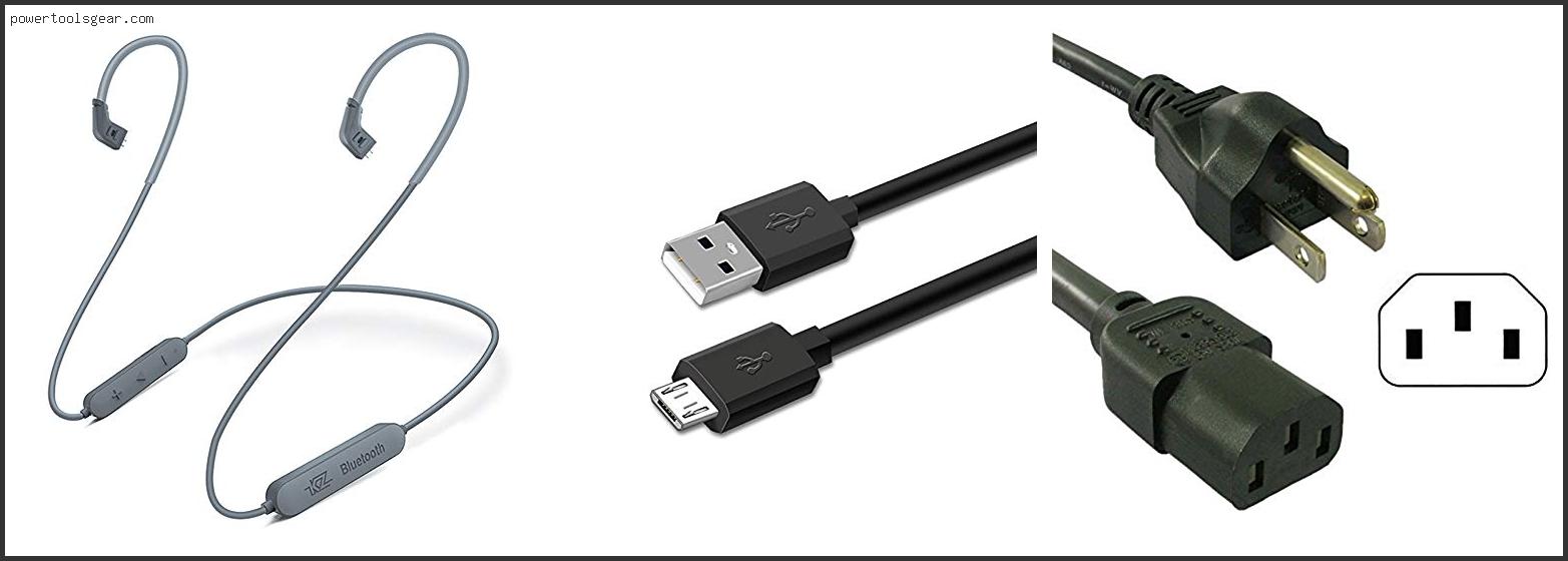Best Bluetooth Cable