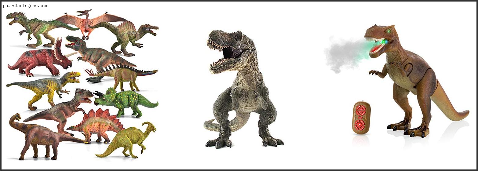 realistic dinosaur toys
