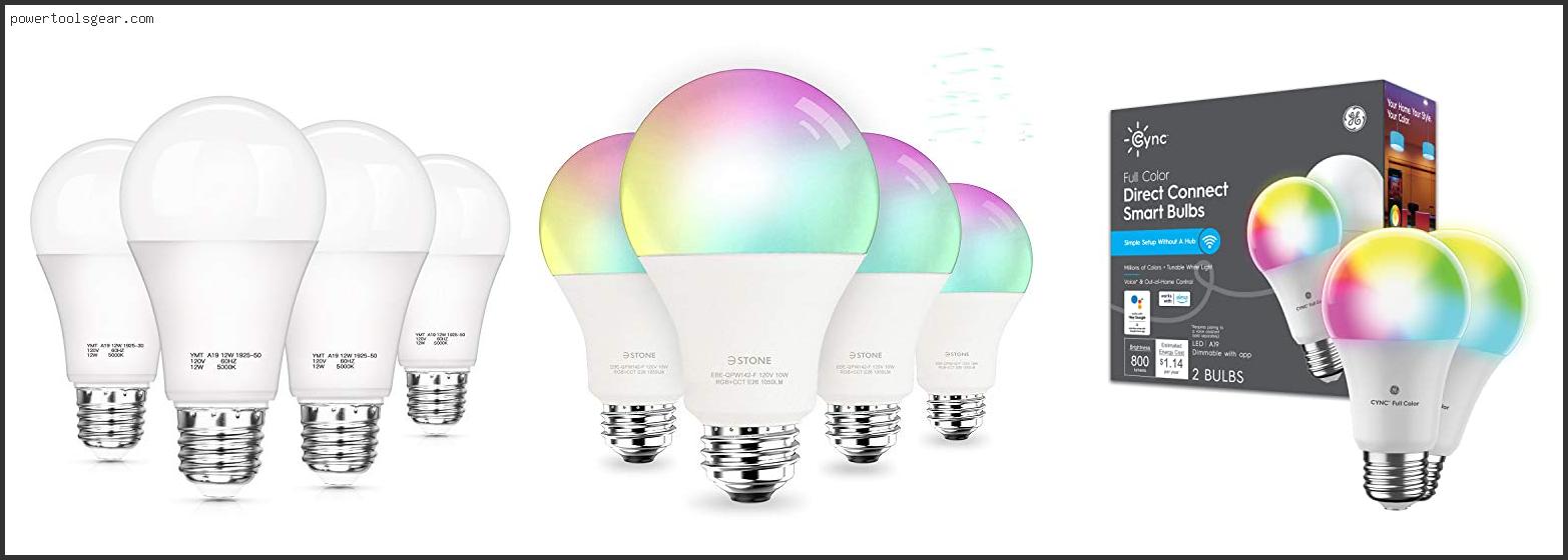 Best Outdoor Smart Light Bulb