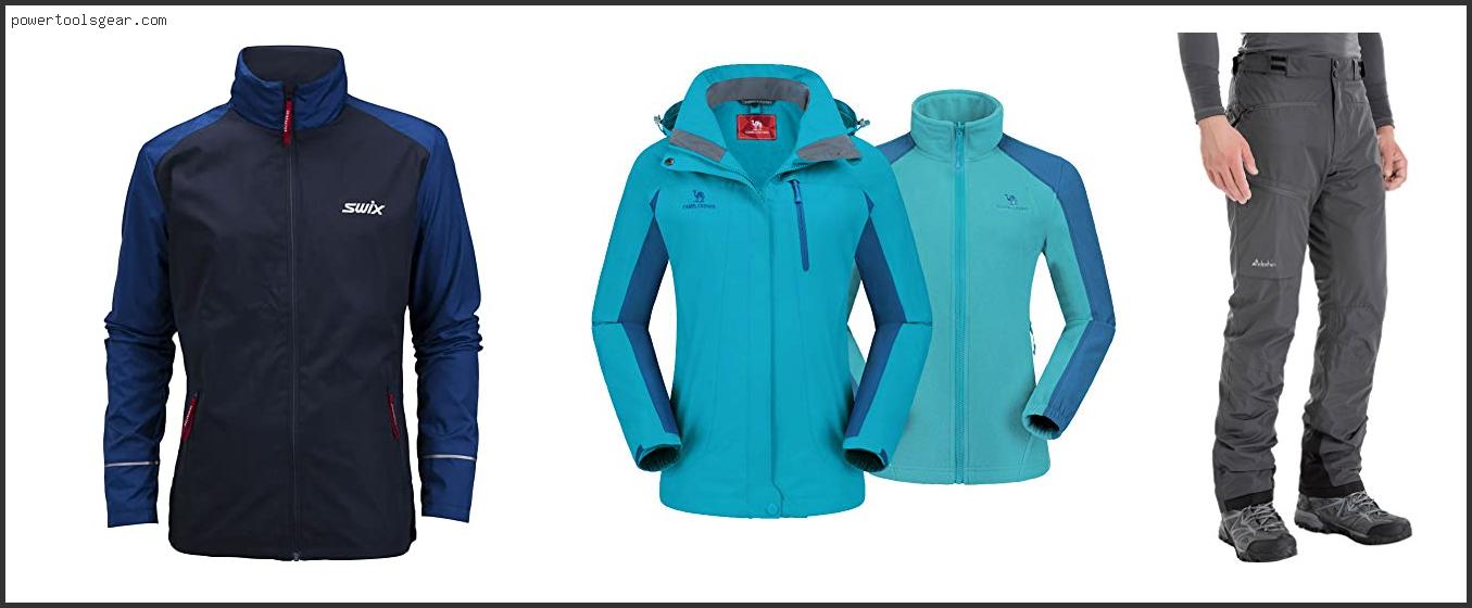 Best Cross Country Ski Clothing