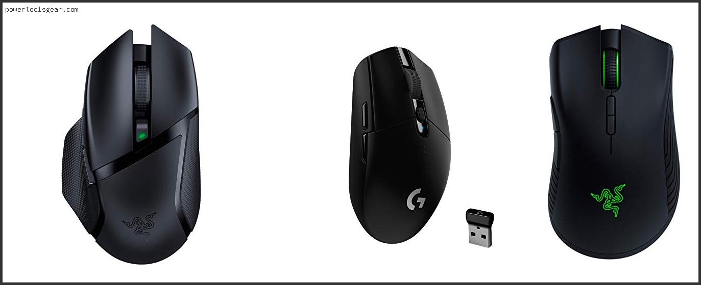 Best Gaming Wireless Mouse