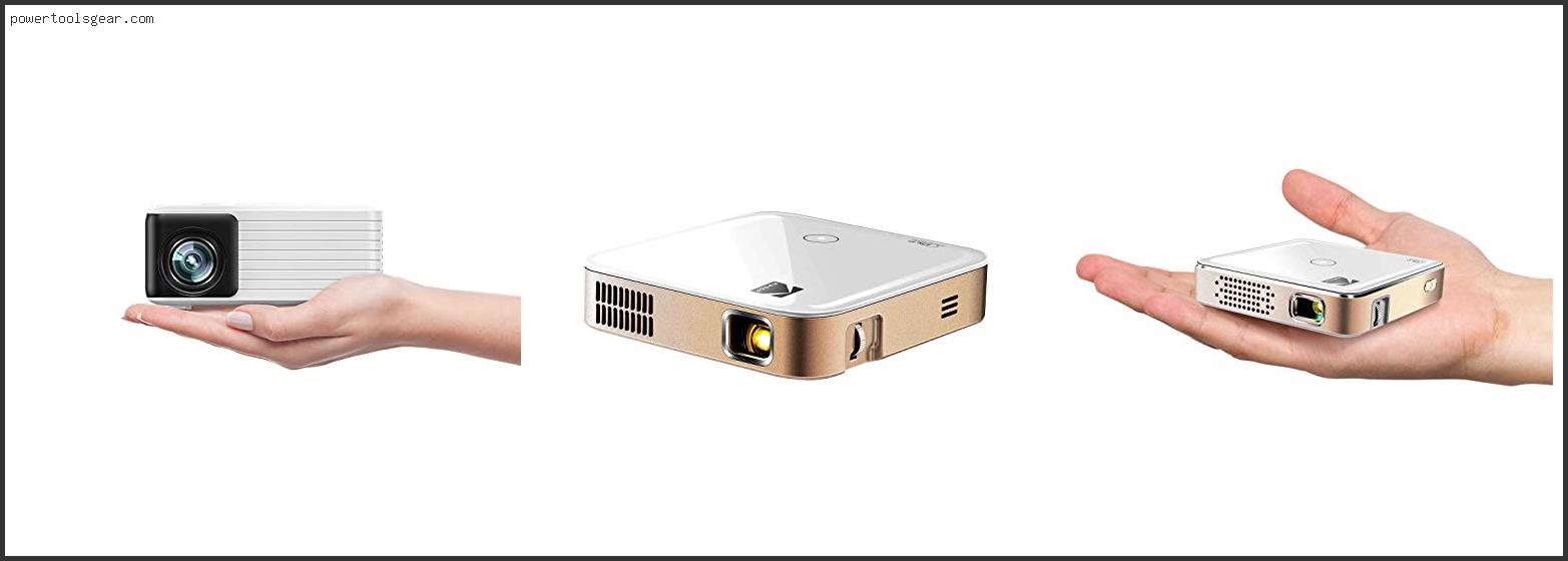 Best Pocket Projector For Ipad