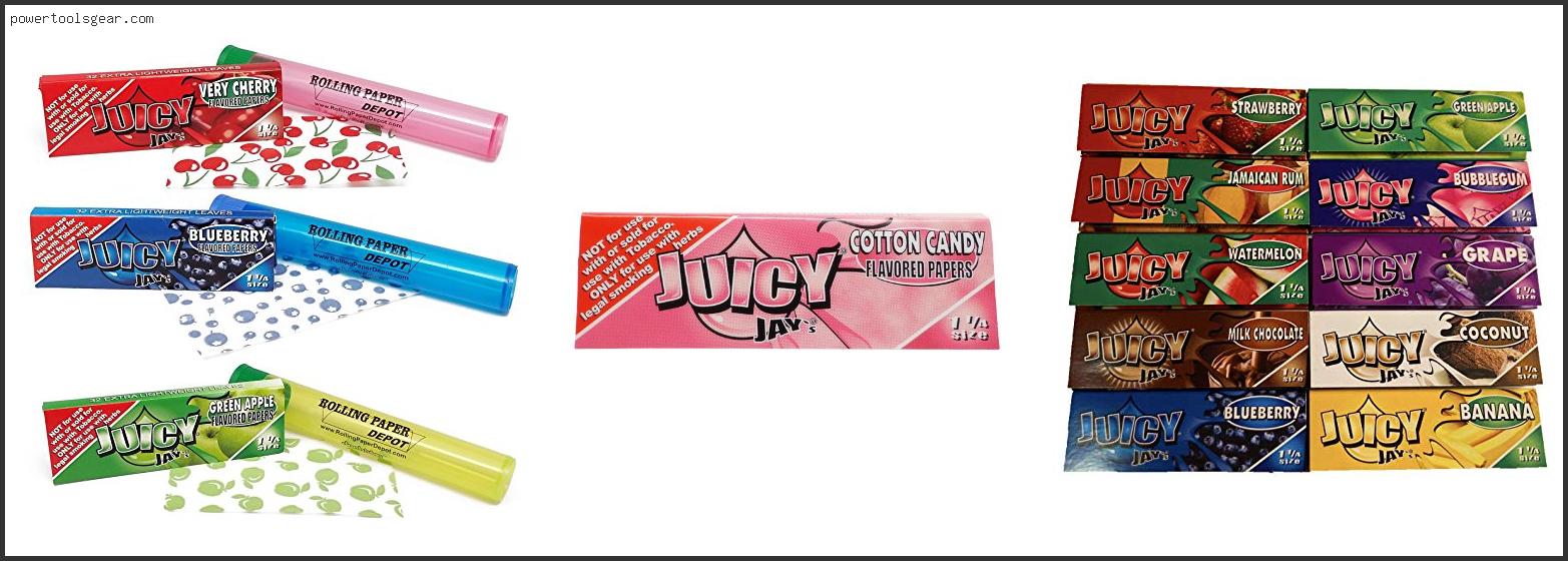 juicy jay papers