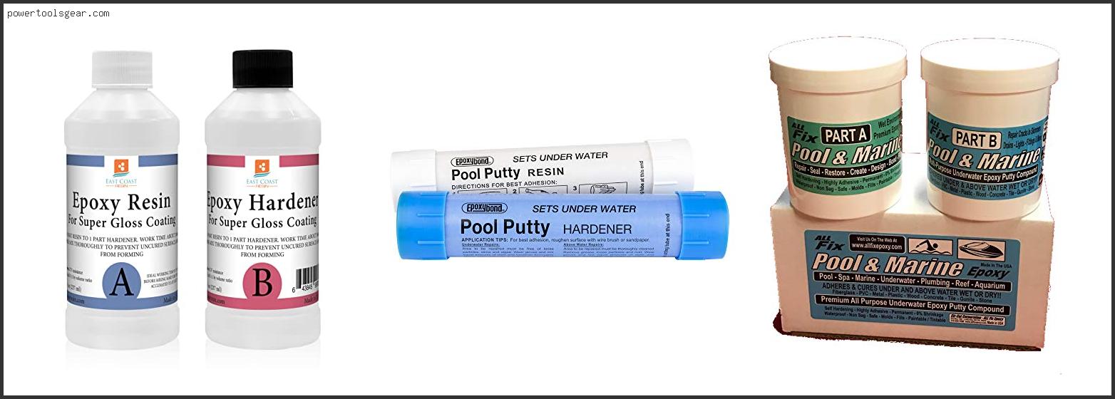 Best Epoxy For Pool Filter Repair