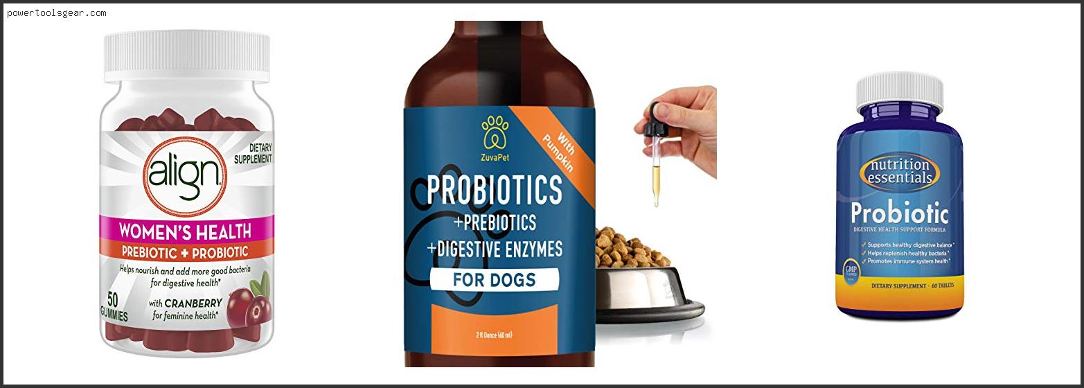 Best Products For Digestive Health