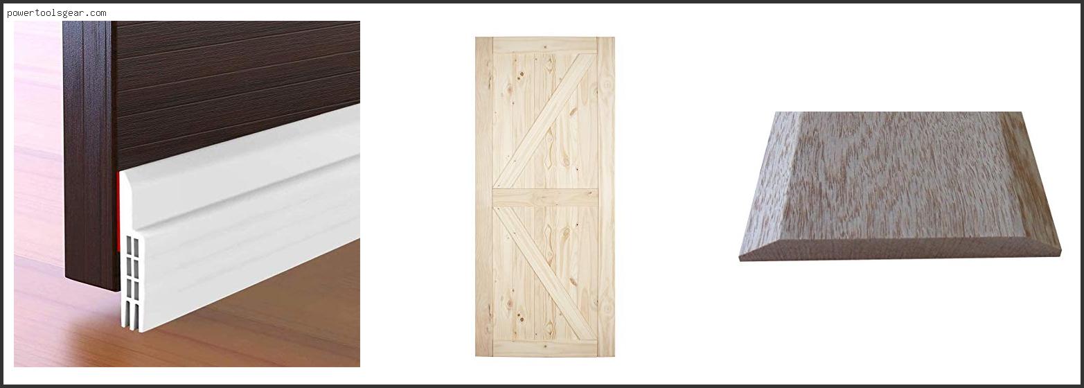 Best Wood For Interior Doors
