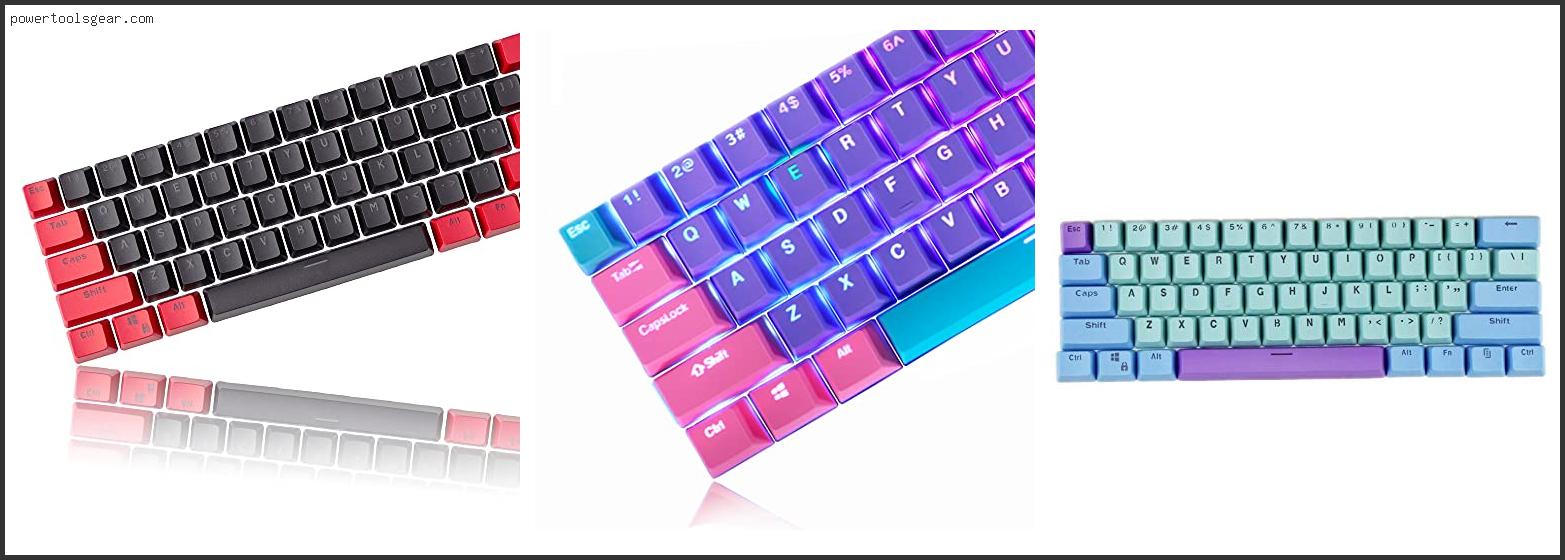 Best Keycaps For Anne Pro 2