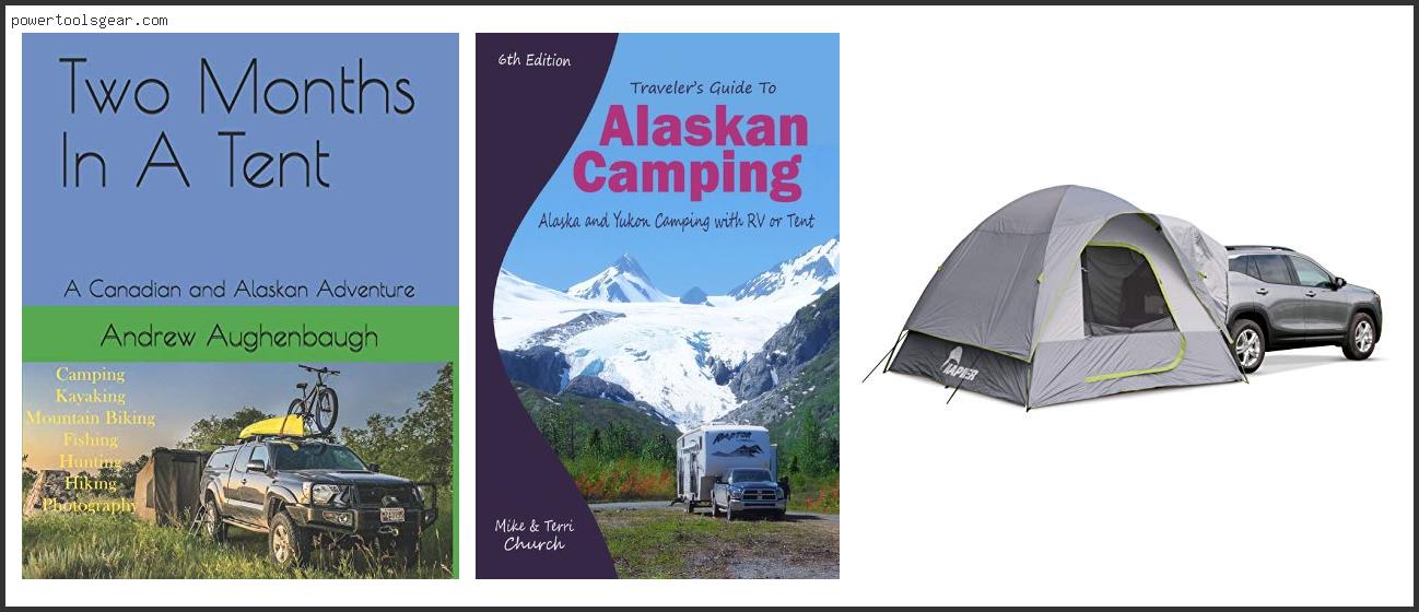 Best Tents For Alaska