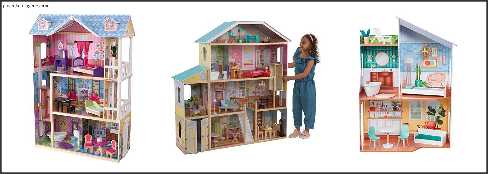 Best Kidkraft Dollhouse For Barbies