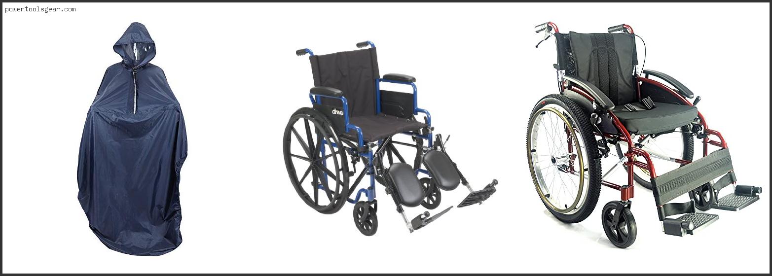 Best Self Propelled Wheelchair