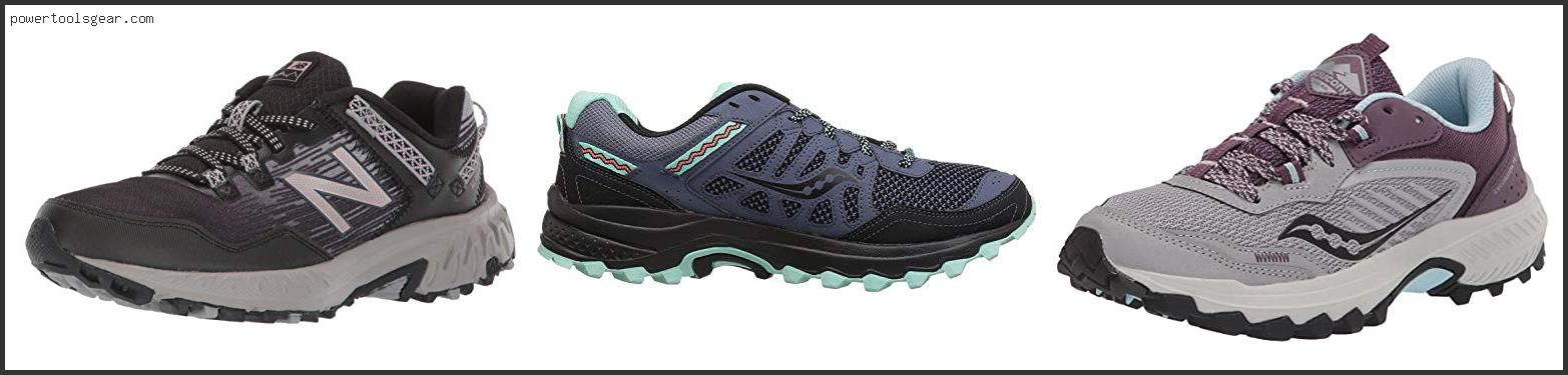 Best Trail Running Shoes For High Arches