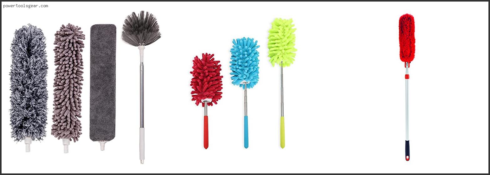 Best Washable Duster