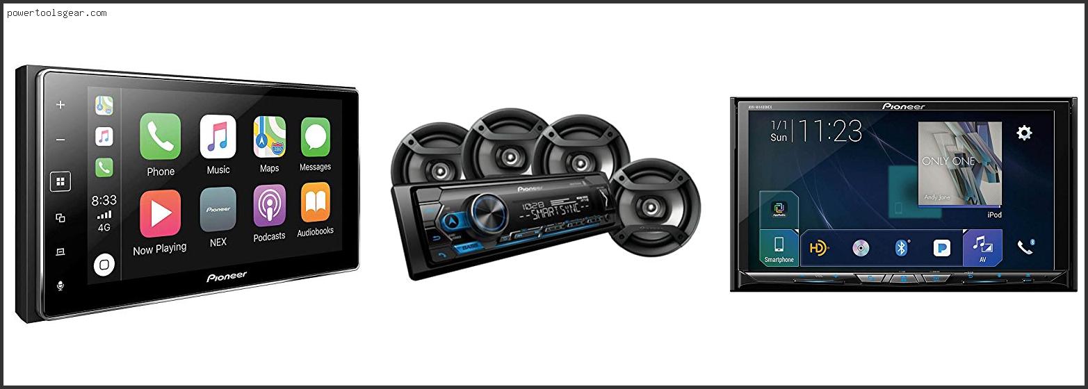 Best Pioneer Bluetooth Car Stereo