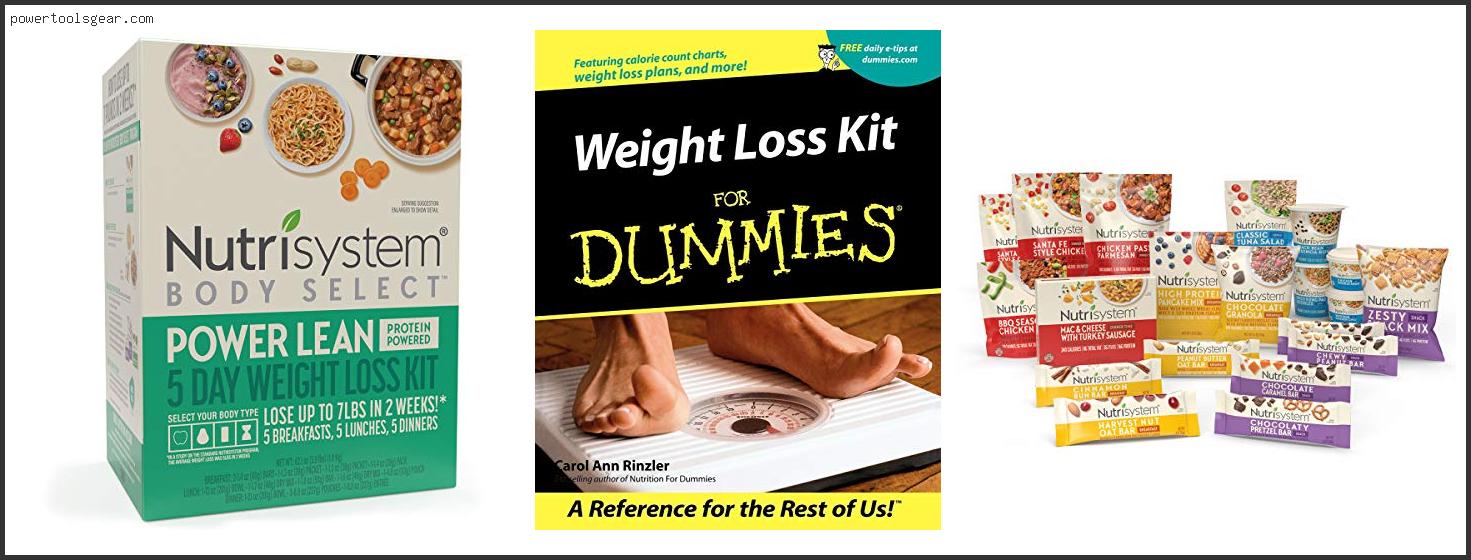 Best Weight Loss Kits