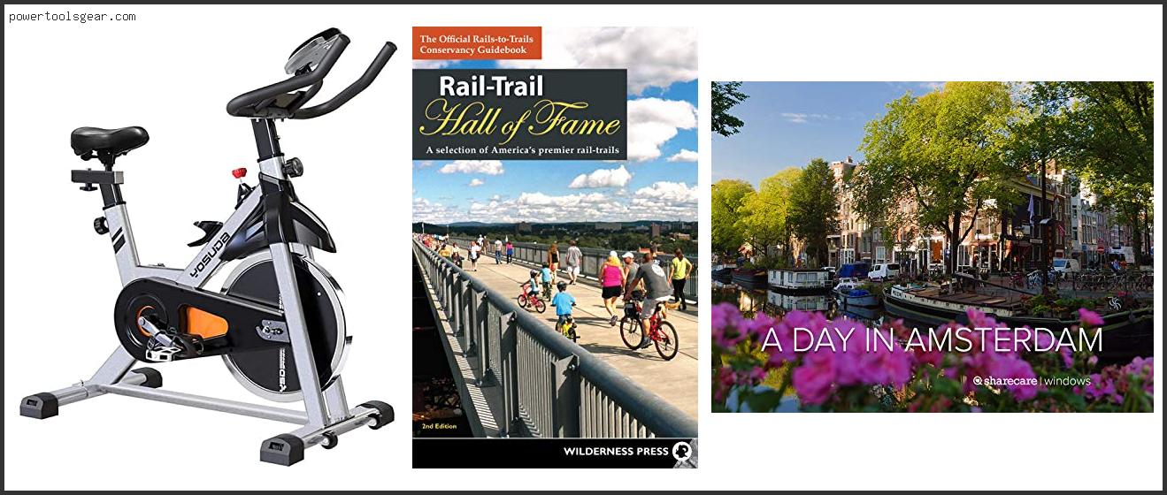 bike for rail trails