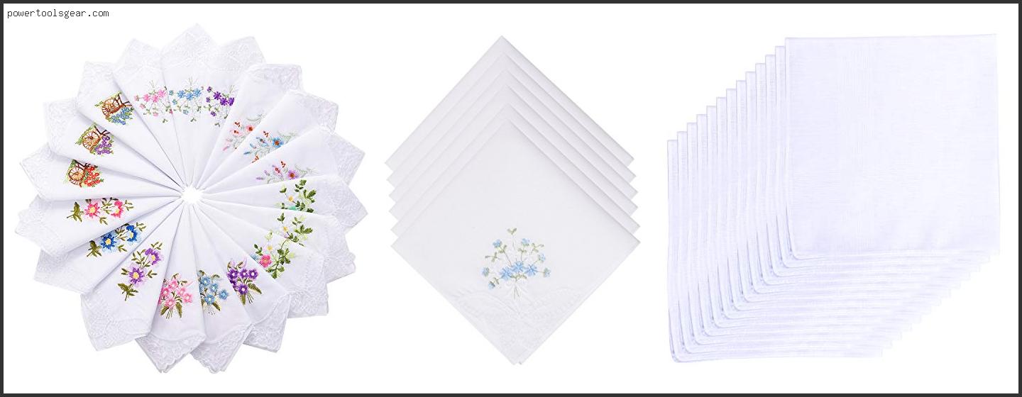 ladies handkerchiefs