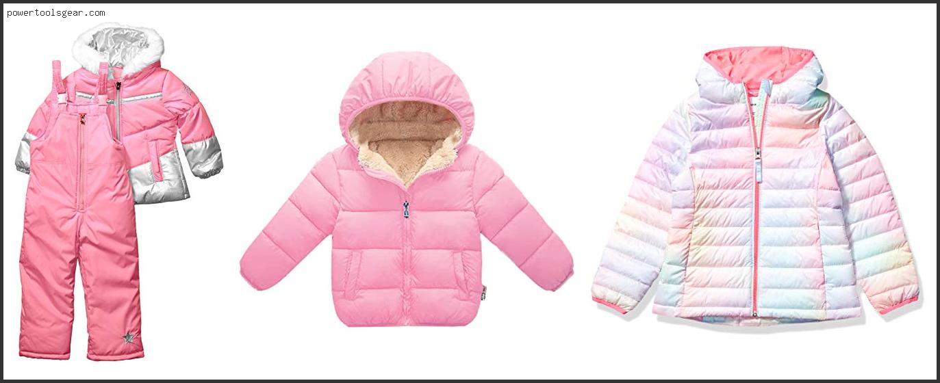 Best Toddler Girl Winter Coat