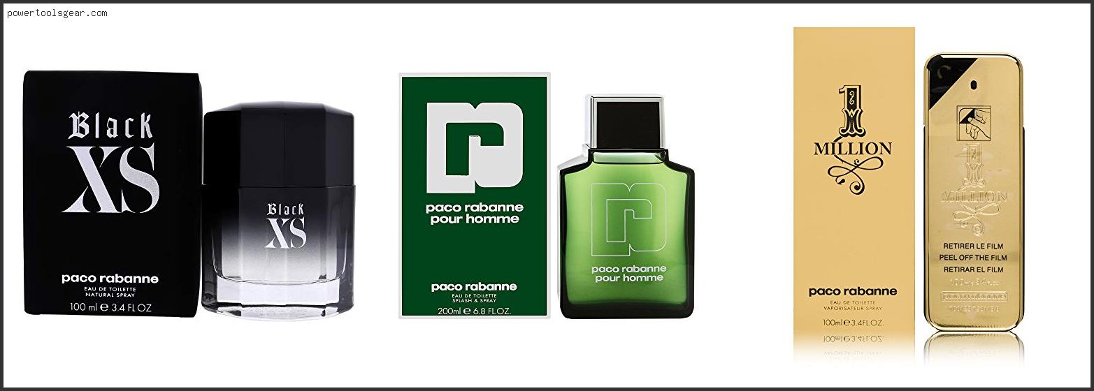 Best Paco Rabanne Male Perfume