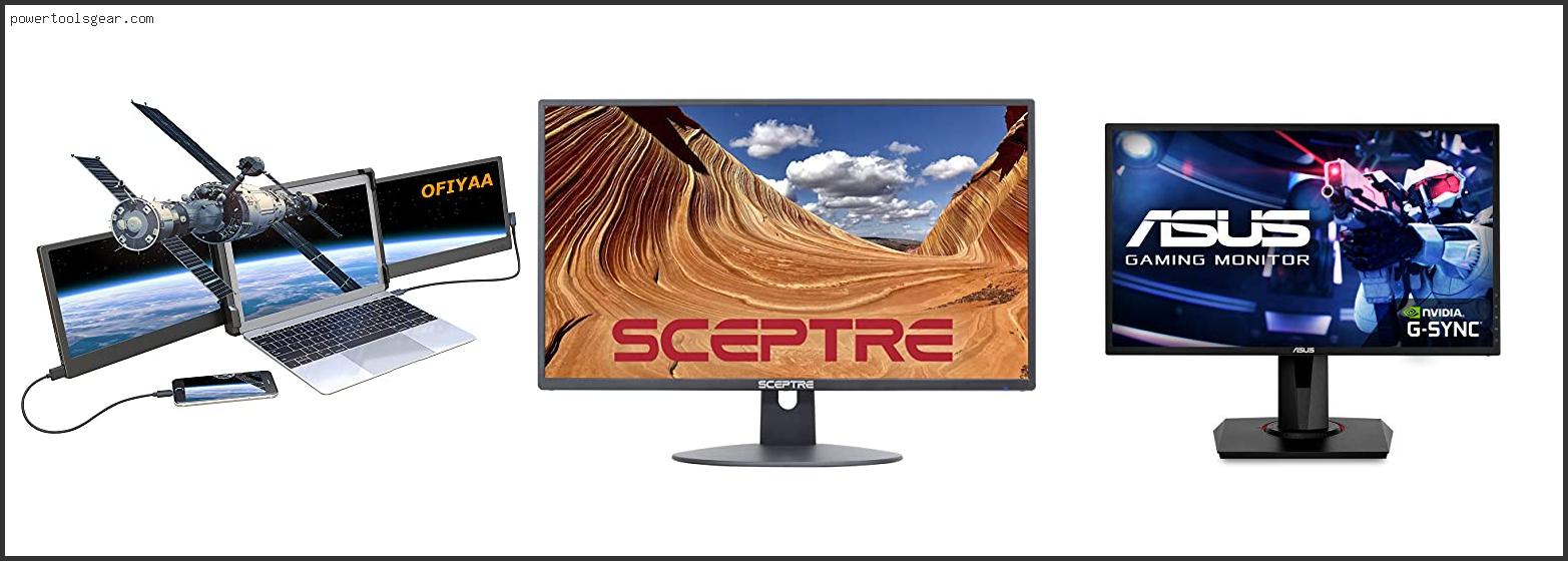 Best Monitor For 2070
