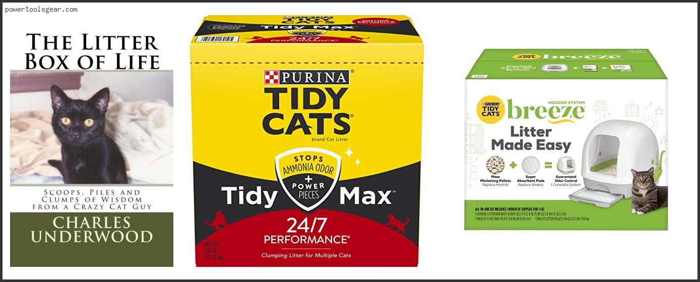 Best Cat Litter For Diabetic Cats