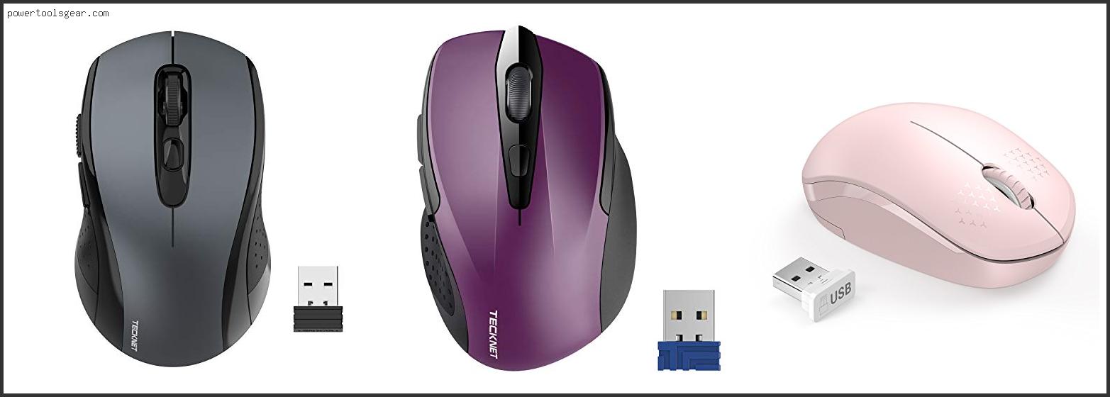 Best Battery For Wireless Mouse