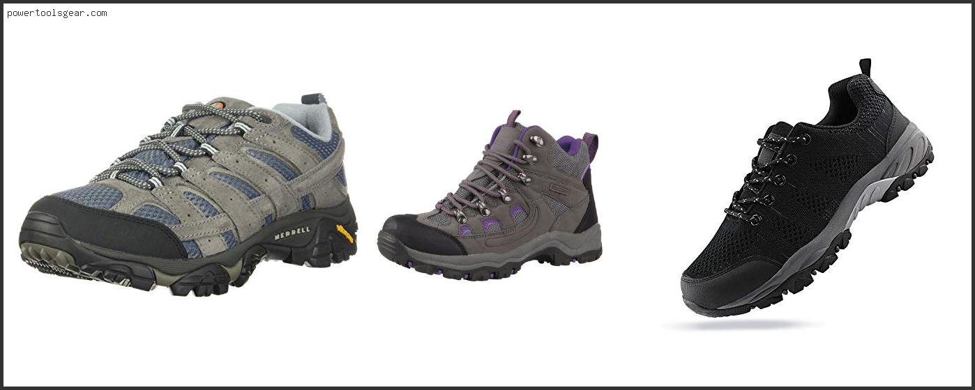 affordable women's hiking shoes