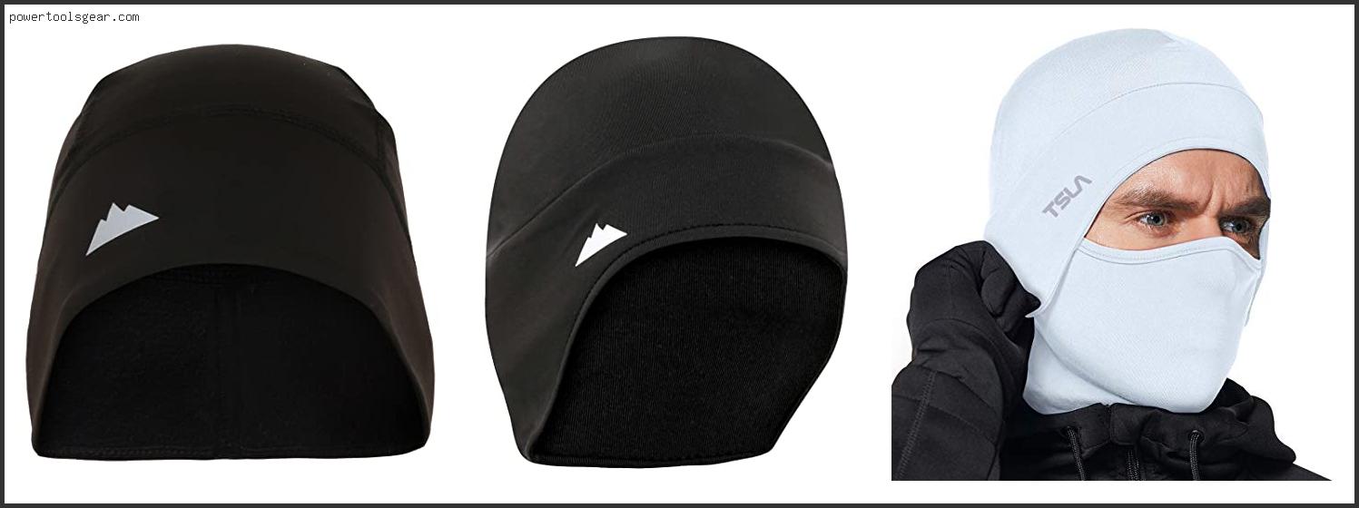 skull cap for cycling