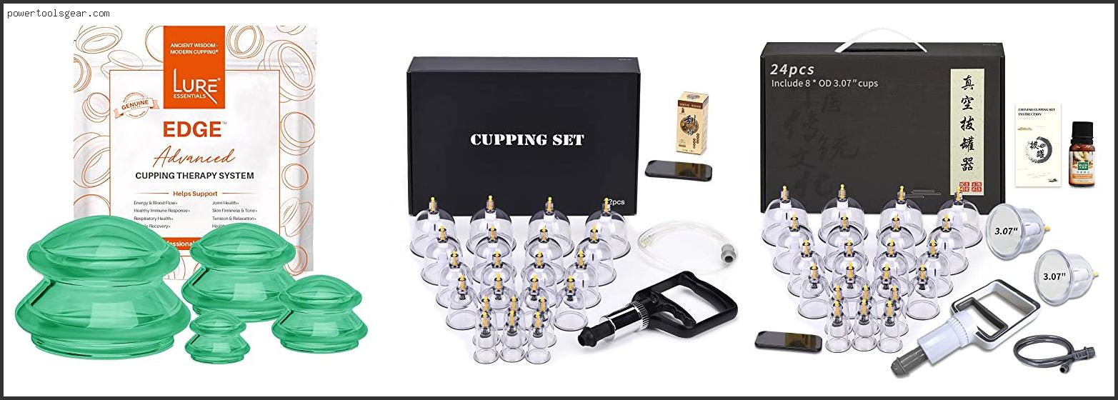 Best Cupping Set
