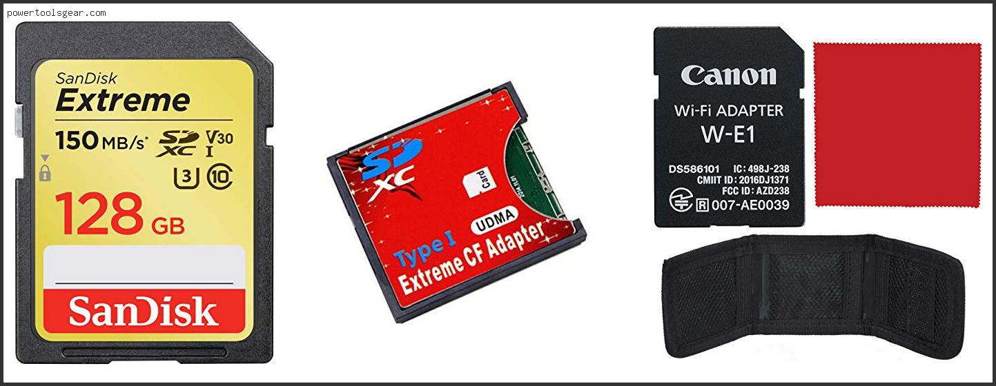 Best Wifi Sd Card For Canon