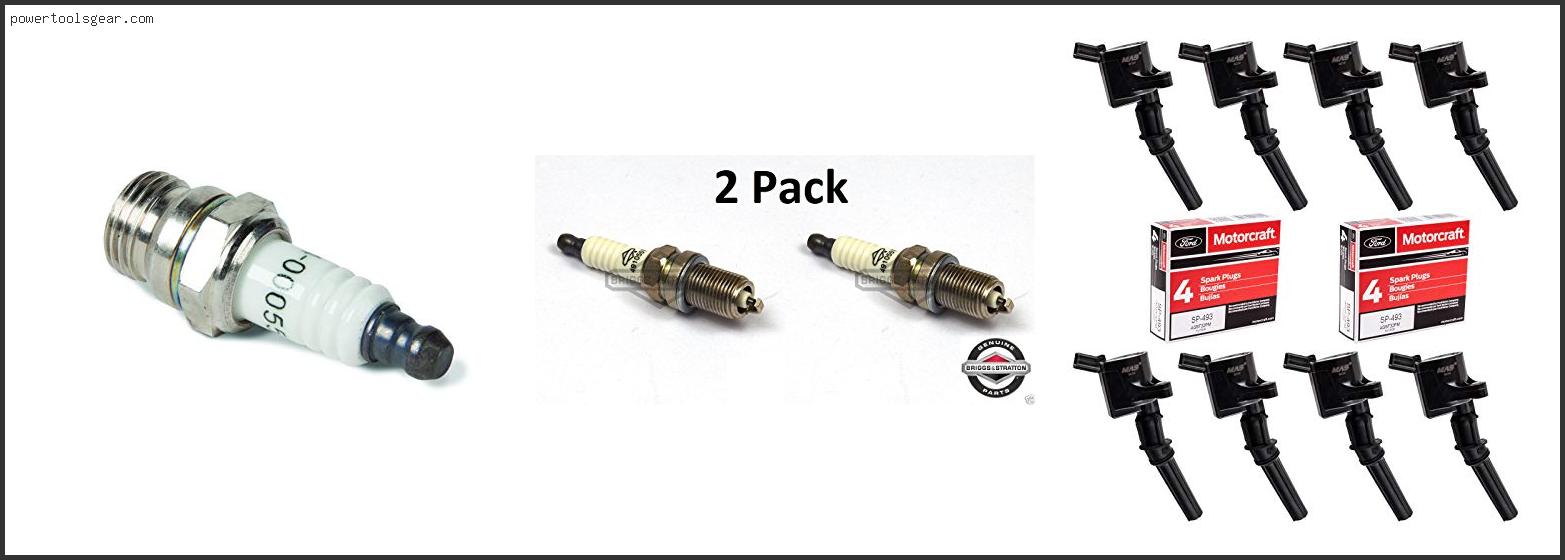 Best Spark Plugs For 602 Crate Motor