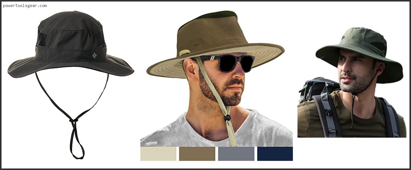 Best Mens Hats For Sun Protection