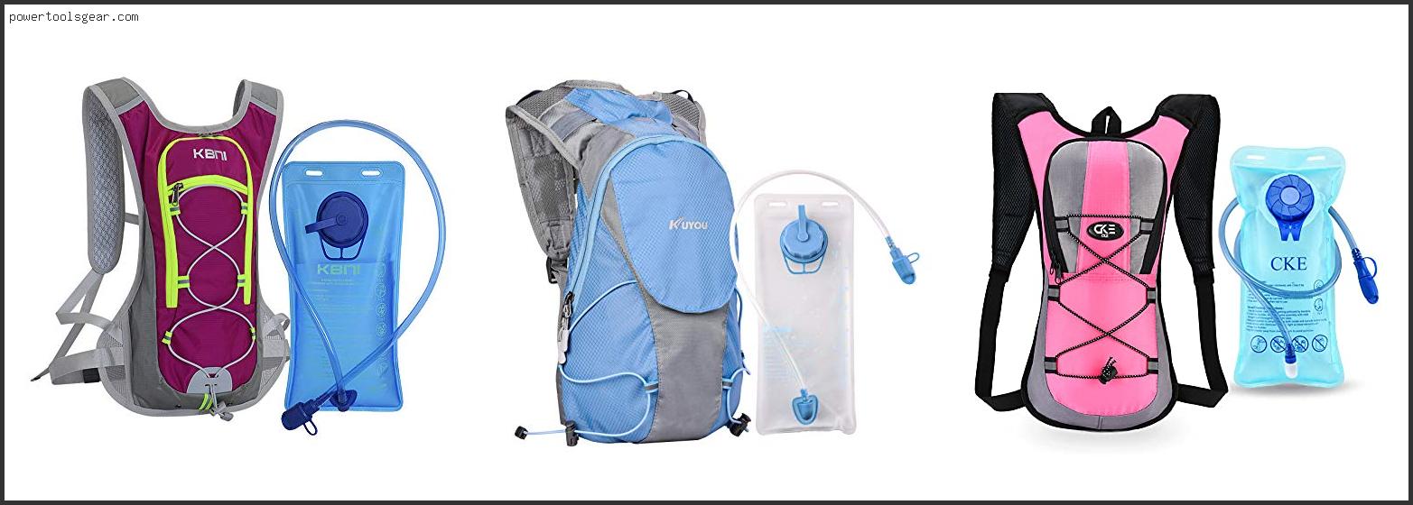 Best Hydration Pack For Kids