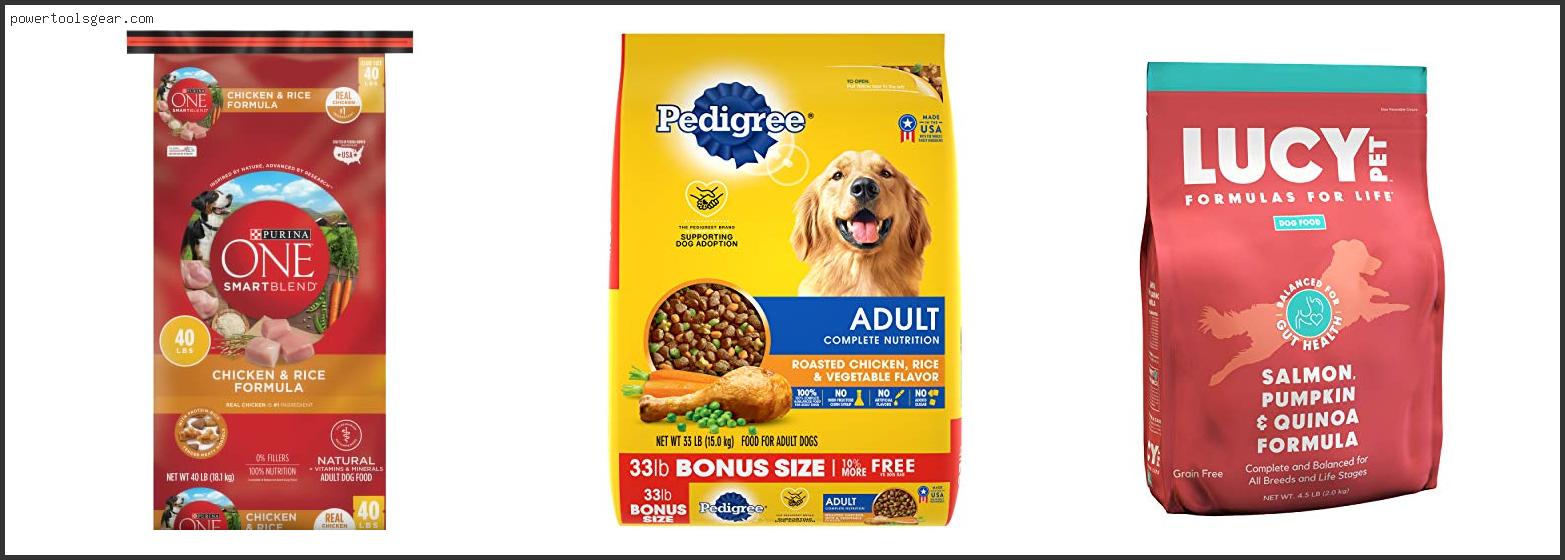 Best Dog Food For Rickets