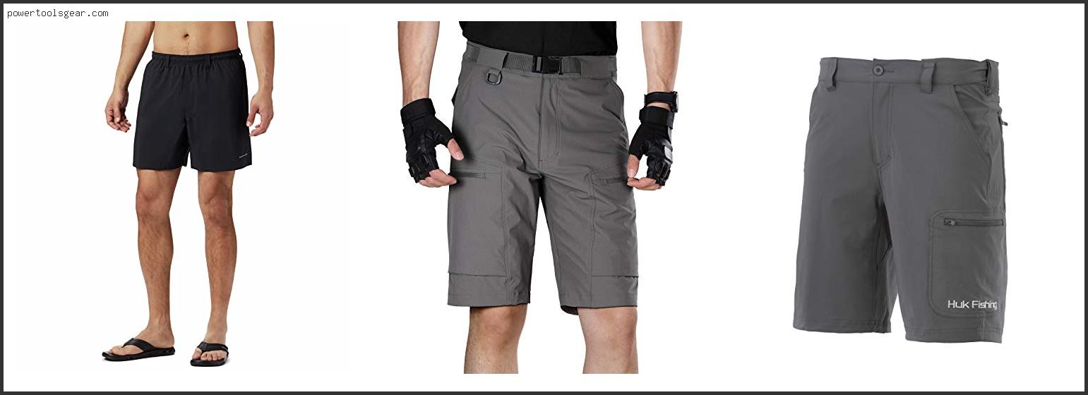 Best Quick Dry Shorts